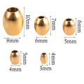 Damen Schmuckperlen aus hochwertigem Metall Shop Nory