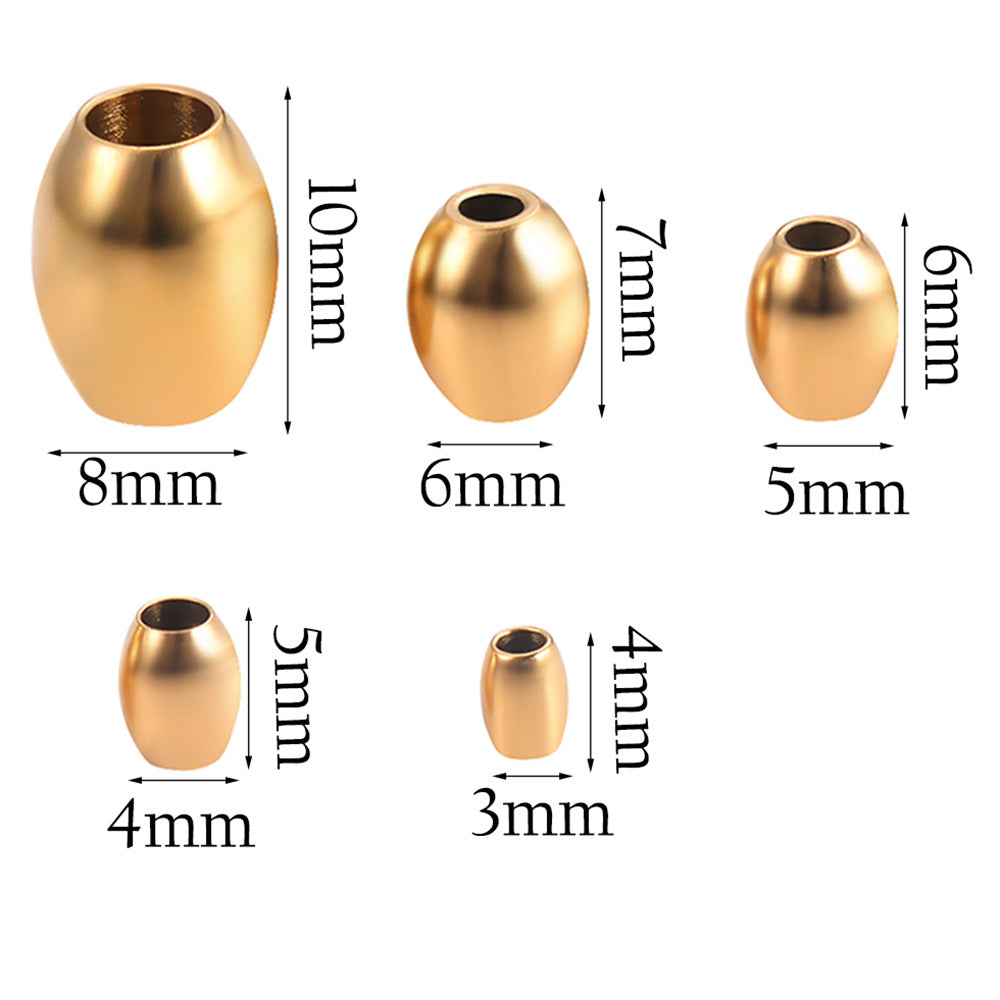 Damen Schmuckperlen aus hochwertigem Metall Shop Nory