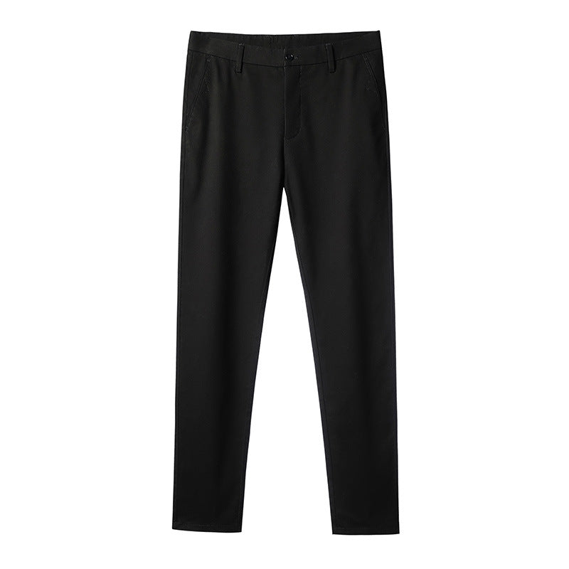 Herren Bequeme und elegante Chino-Hose Shop Nory