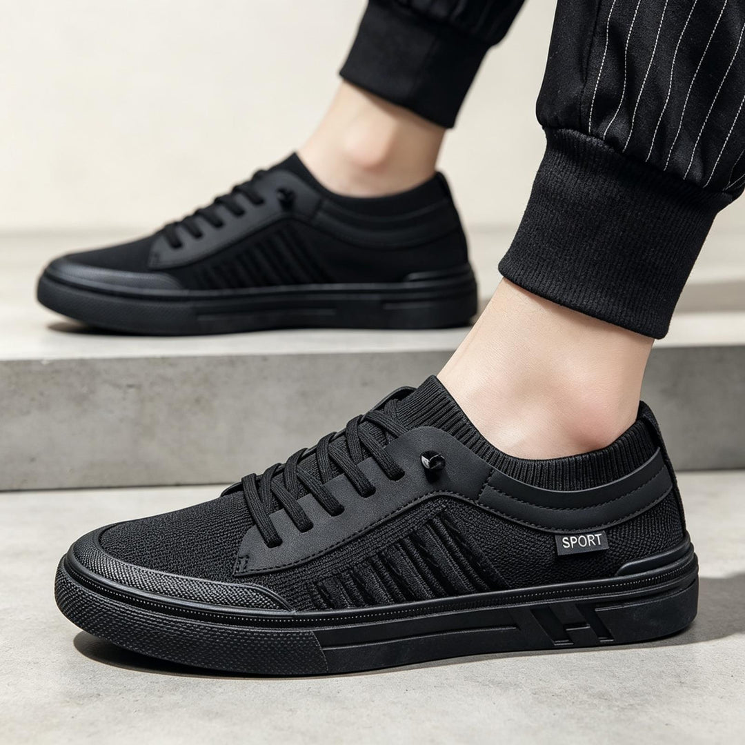 Herren Elegante und luftige Sneaker Shop Nory