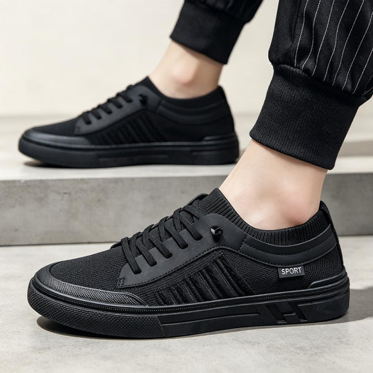 Herren Elegante und luftige Sneaker Shop Nory