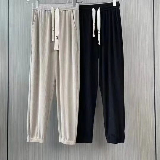Herren Bequeme Sportliche Jogginghose mit Taschen Shop Nory