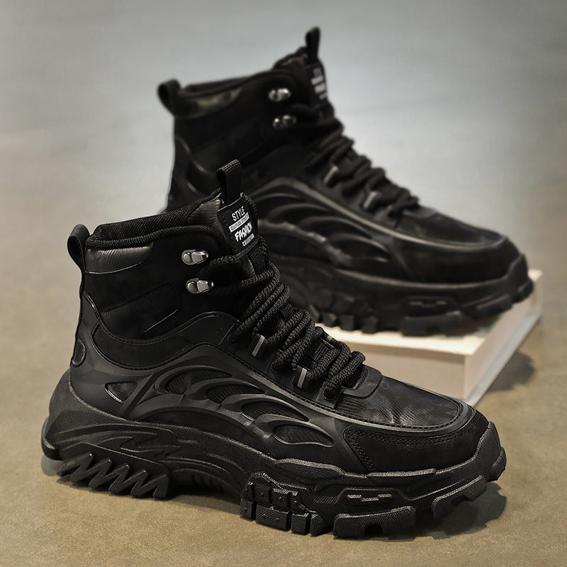 Herren Hochwertige Komfort Sneaker mit rutschfester Sohle und atmungsaktivem Obermaterial