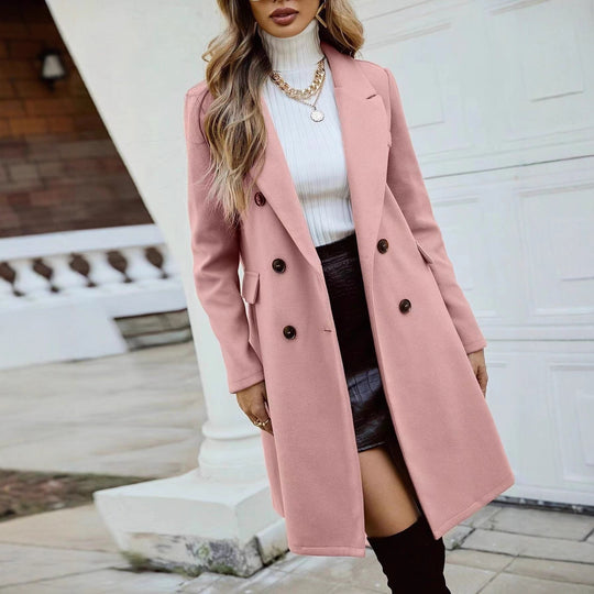 Damen Eleganter und modischerblazer