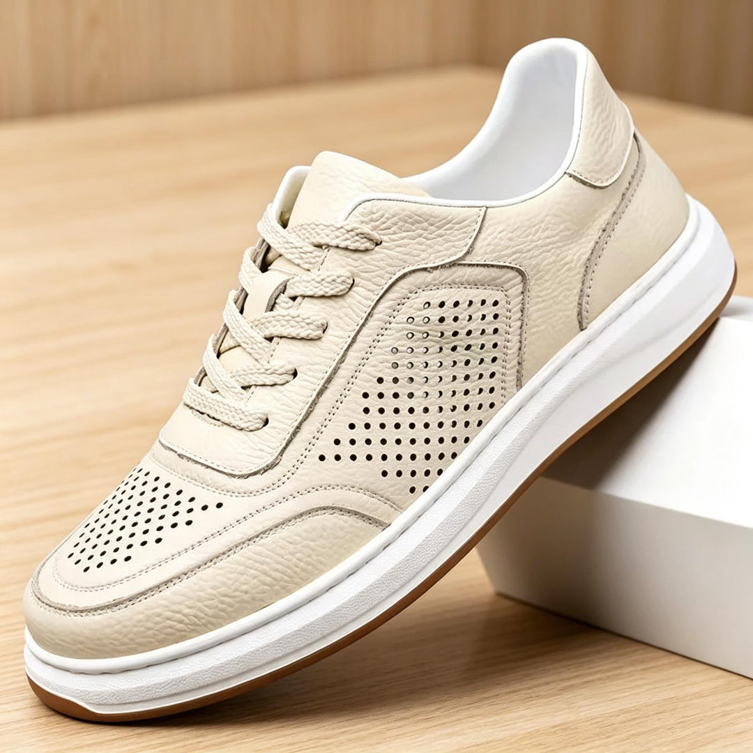Herren Komfortable Freizeit Sneakers Shop Nory
