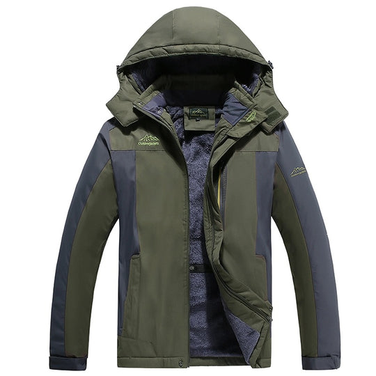 Herren Funktionale Wasserabweisende Jacke Shop Nory