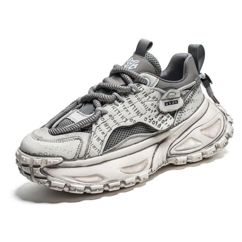 Damen Urbanen Prestige Sneakers mit innovativer Dämpfungstechnologie