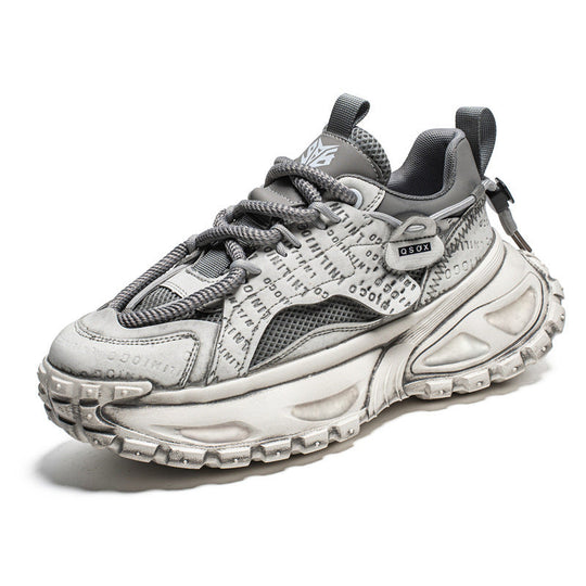 Damen Urbanen Prestige Sneakers mit innovativer Dämpfungstechnologie