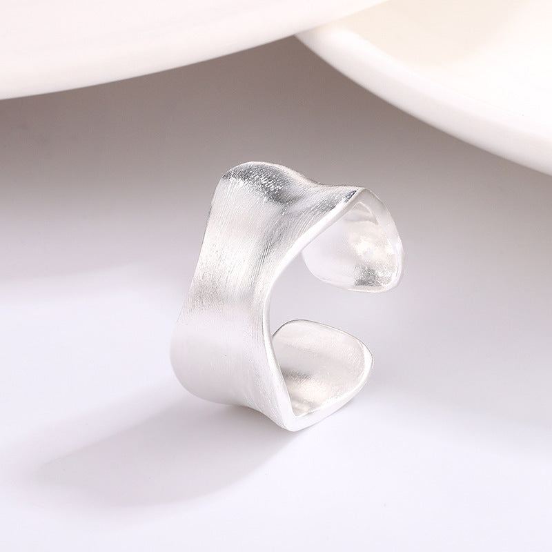 Damen Offener Ring mit stilvollem und modernem Design Shop Nory