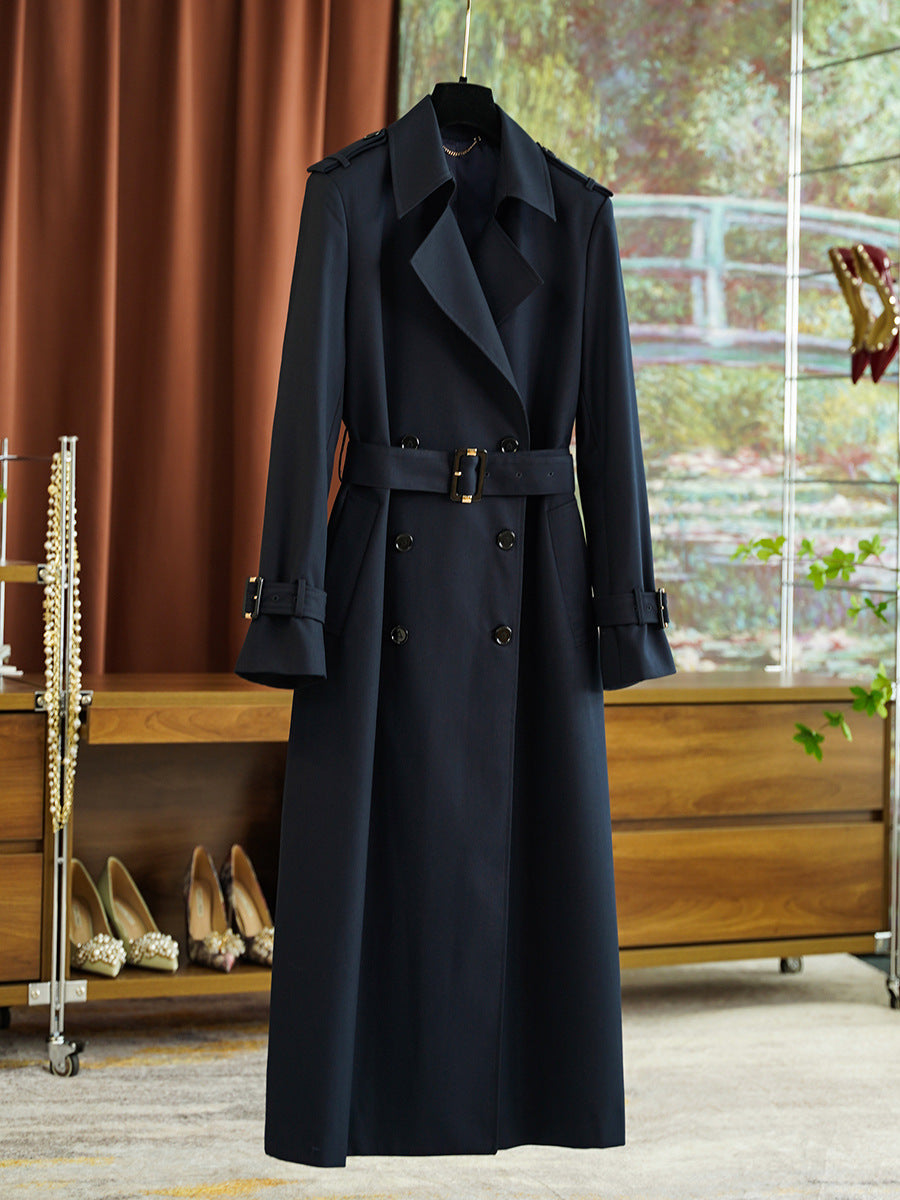 Damen Eleganter und moderner Trenchcoat Shop Nory