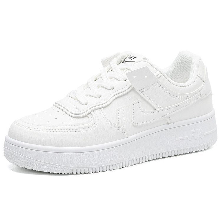Damen Sportliche Freizeitsneaker mit rutschfester Sohle und atmungsaktivem Obermaterial