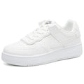 Damen Sportliche Freizeitsneaker mit rutschfester Sohle und atmungsaktivem Obermaterial