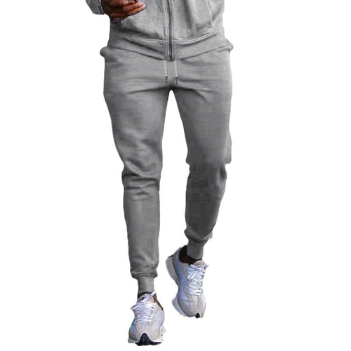 Unisex nan Jogginghose mit tiefem Schritt, elastischem Tunnelzugbund und gerippten Bündchen Shop Nory
