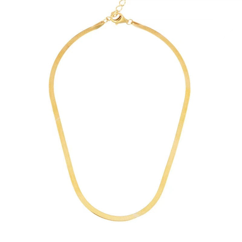 Damen Sleek Curved Silberanhänger Shop Nory
