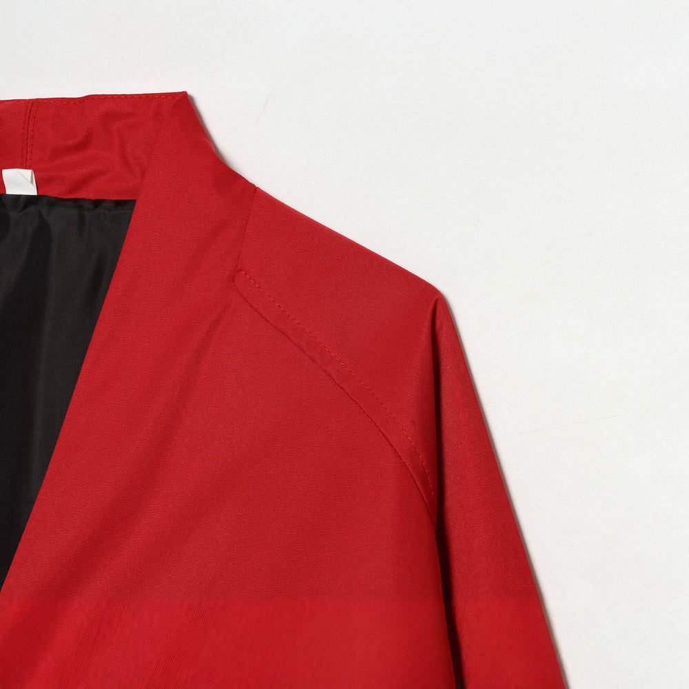Damen Kurzjacke im Oversize‑Kimono‑Schnitt mit elastischem Saum Shop Nory