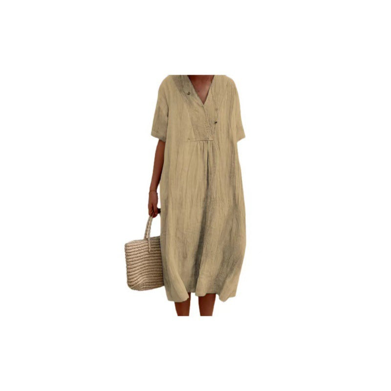 Damen Maxikleid
