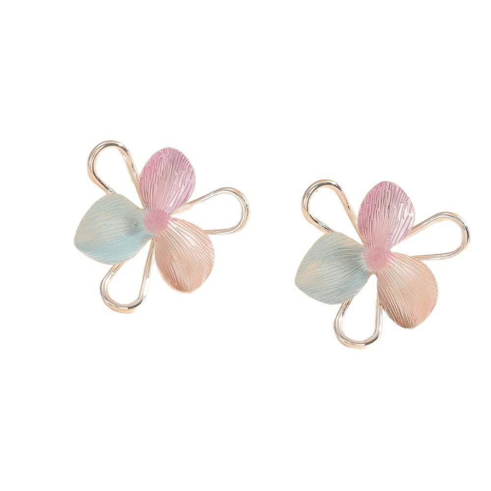 Damen Haarspangen im verspielten Blumen-Design Shop Nory