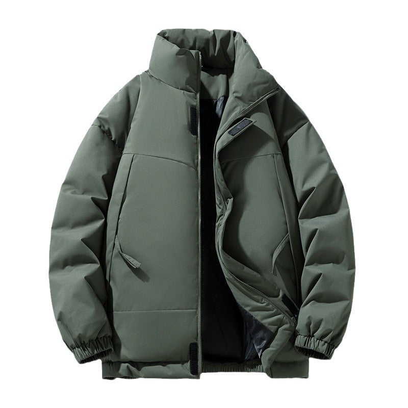 Damen Pufferjacke mit hohem Kragen Shop Nory