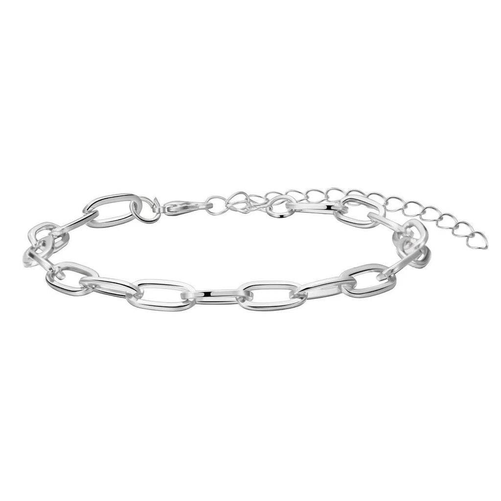 Damen modische Ketten- und Armband-Set Shop Nory