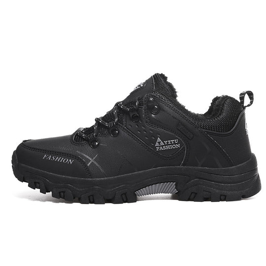 Herren Robuste Trekking- und Trail-Sneaker mit profiliertem Grip Shopy Nory