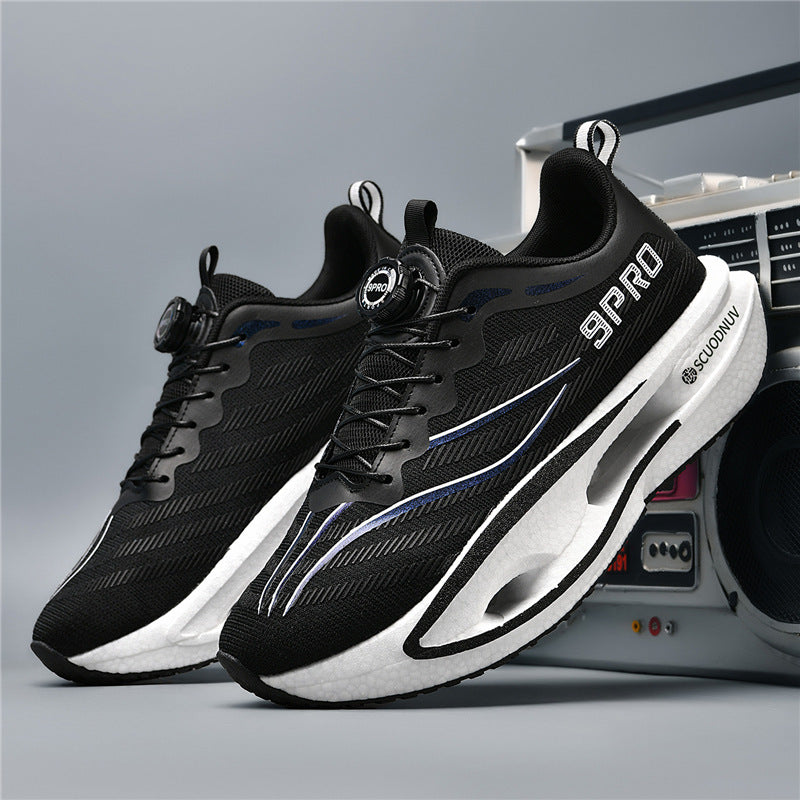 Damen Hochleistungs-Laufschuhe mit innovativer Dämpfungstechnologie