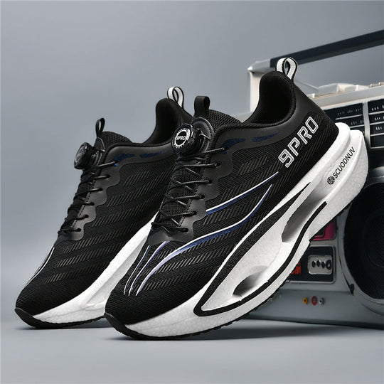 Damen Hochleistungs-Laufschuhe mit innovativer Dämpfungstechnologie