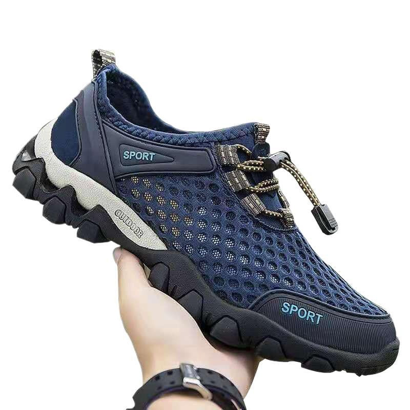 Herren Atmungsaktive Sport-Sneaker Shop Nory