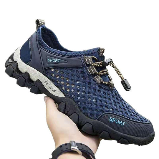 Herren Atmungsaktive Sport-Sneaker Shop Nory