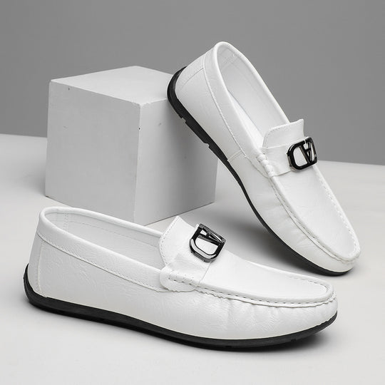 Herren Elegante Mokassin mit komfortablem Design Shop Nory