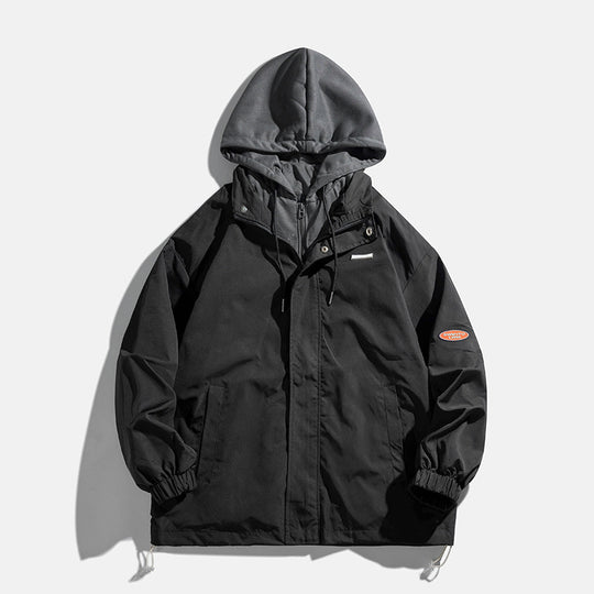 Herren Wasserabweisende Übergangsjacke Shop Nory