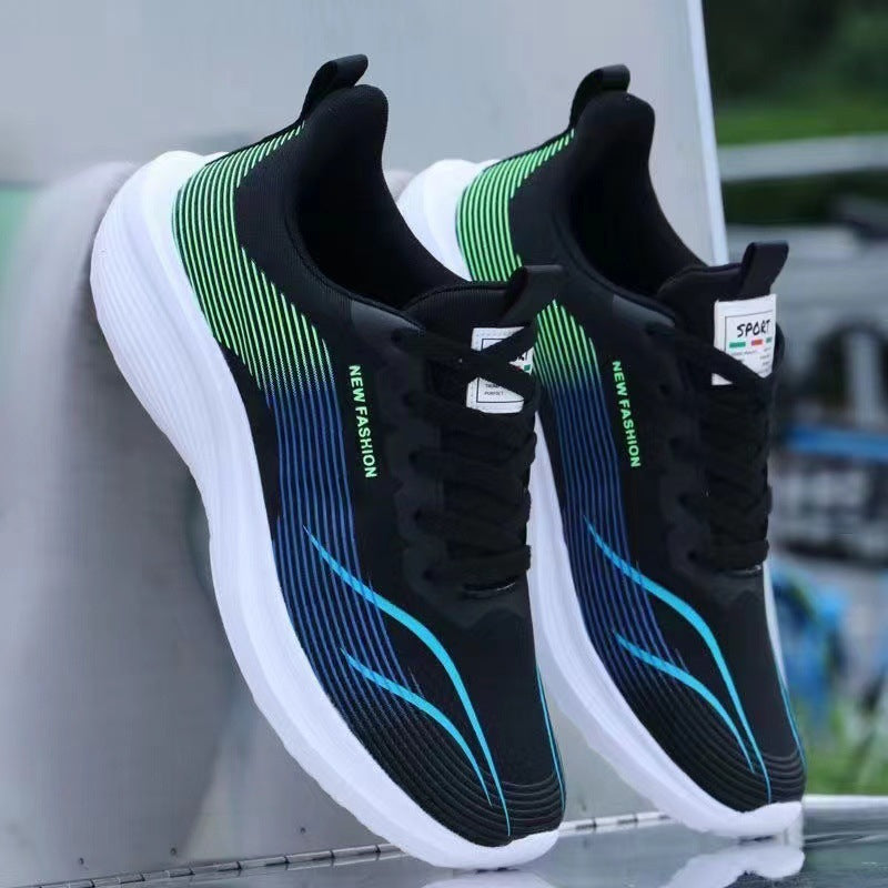 Herren Sportliche Lauf-Sneaker Shop Nory