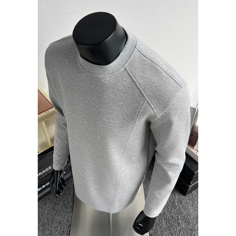Herren Sportliches Raglan-Sweatshirt Shop Nory