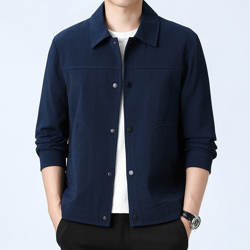 Herren Moderne Freizeitjacke Shop Nory
