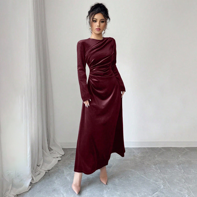 Damen Elegantes und stilsicheres Abendkleid Shop Nory