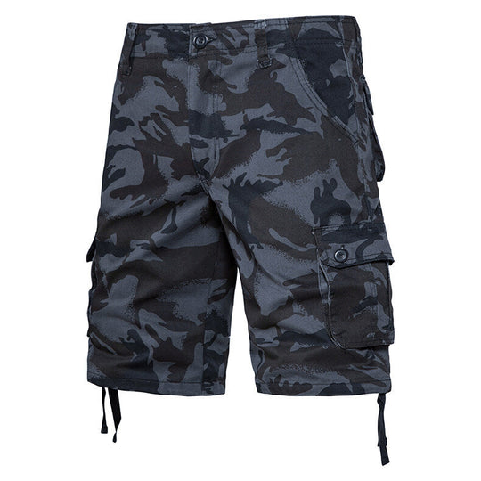 Herren taktische Cargo-Shorts mit multifunktionalen Taschen