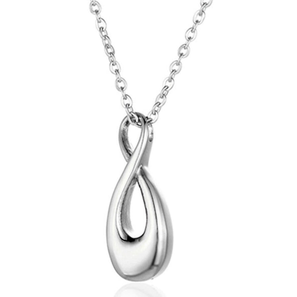 Damen eleganter Anhänger mit innovativem Tropfen-Design Shop Nory