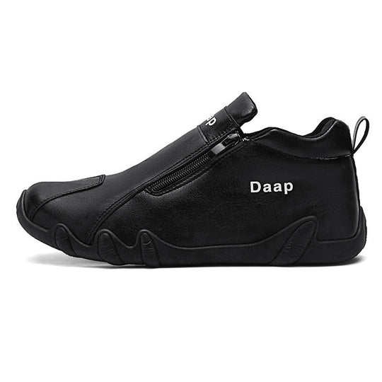 Herren Sportliche Freizeitschuhe mit anatomischer Passform und rutschfester Gummisohle