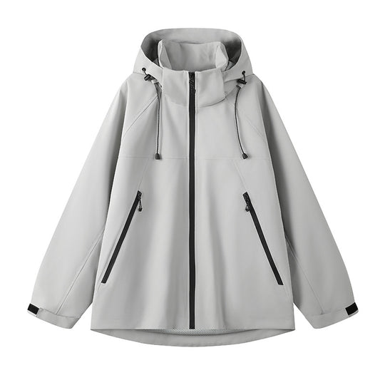 Herren Technische Outdoor-Jacke Shop Nory