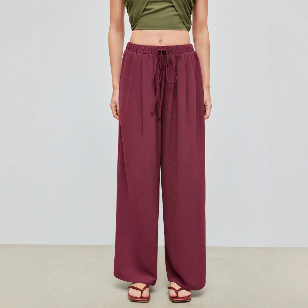 Damen Bequeme und lässige Hose Shop Nory