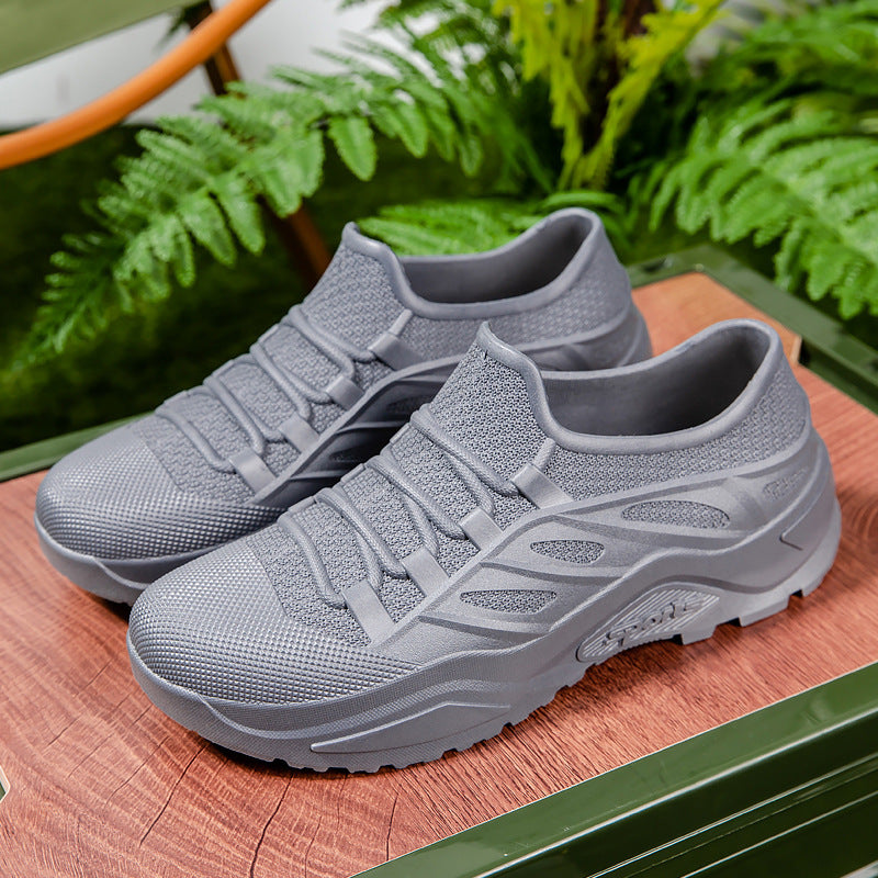 Damen Gefütterte Slip-On Sneaker-Clogs mit Teddyfutter Shop Nory