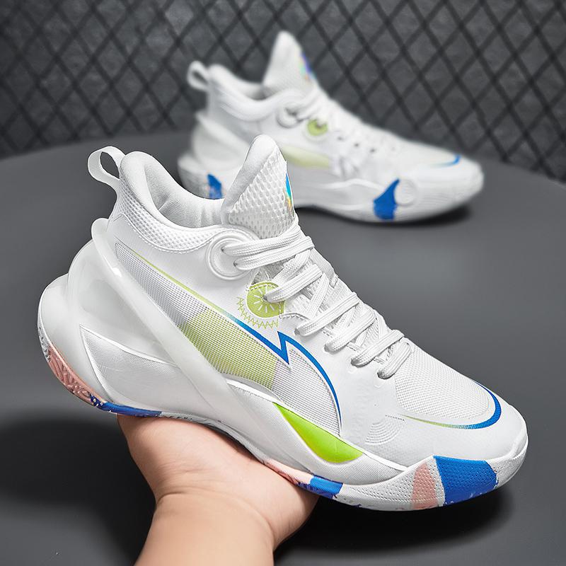 Herren Sportliche High-Performance Sneakers