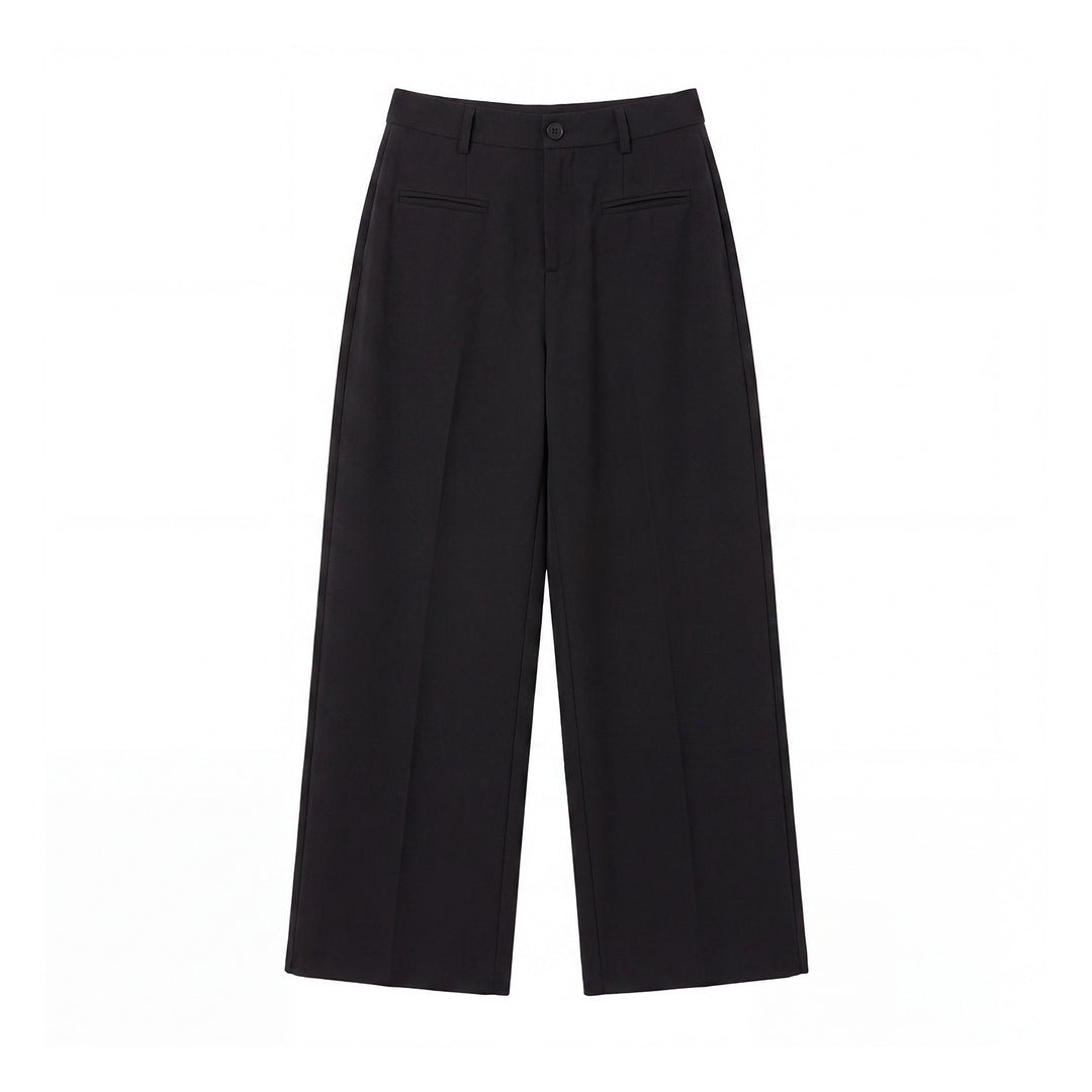Damen Elegante Weite Hosen Shop Nory