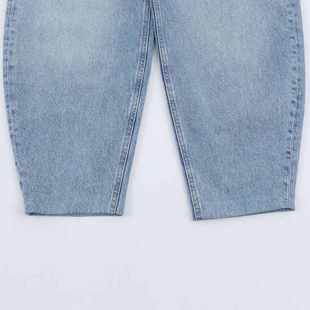 Damen Hochtaillierte Relaxed-Jeans mit zulaufender Beinform Shop Nory