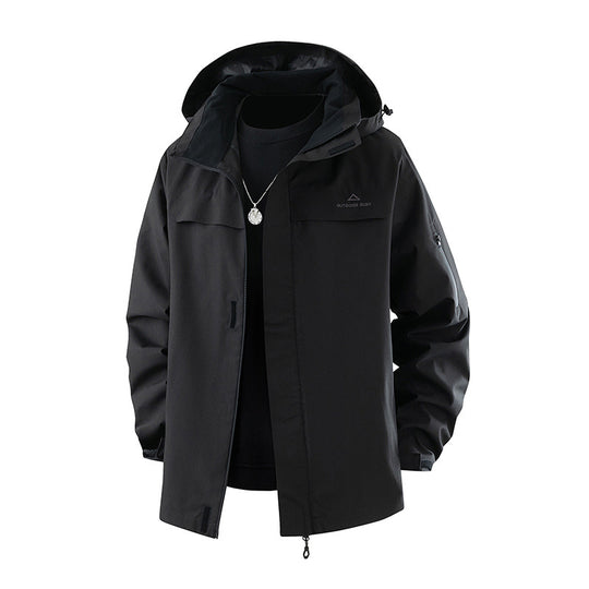 Damen Wetterfeste Outdoor-Jacke