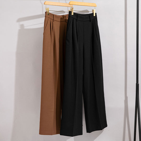 Damen Longline-Blazer mit verdeckter Knopfleiste und schmaler Silhouette Shop Nory