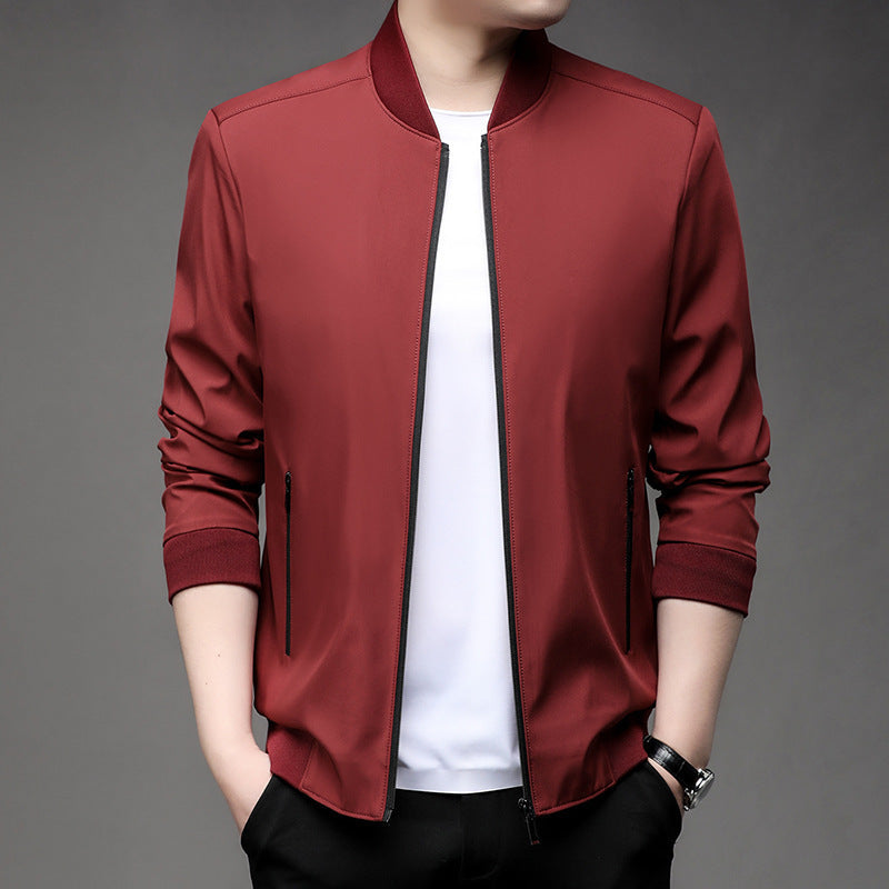 Herren Modische sportliche Bomberjacke Shop Nory