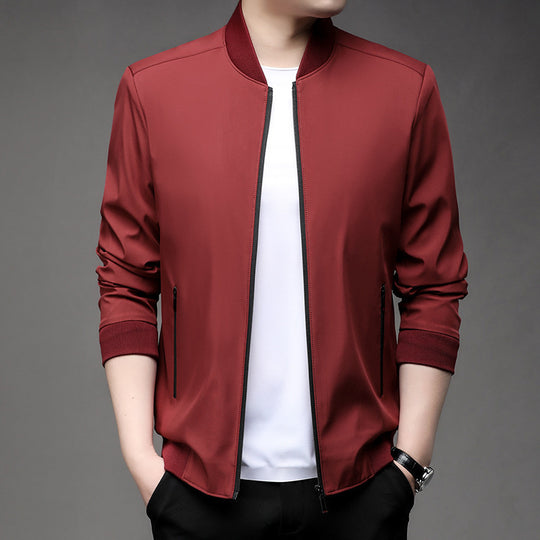 Herren Modische sportliche Bomberjacke Shop Nory