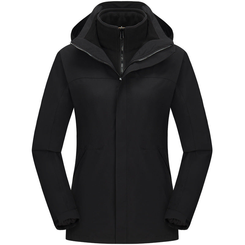 Damen Wasserfeste Übergangsjacke Shop Nory