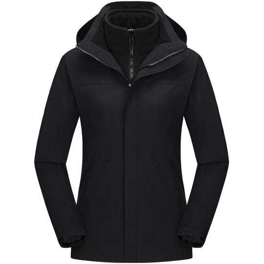 Damen Wasserfeste Übergangsjacke Shop Nory