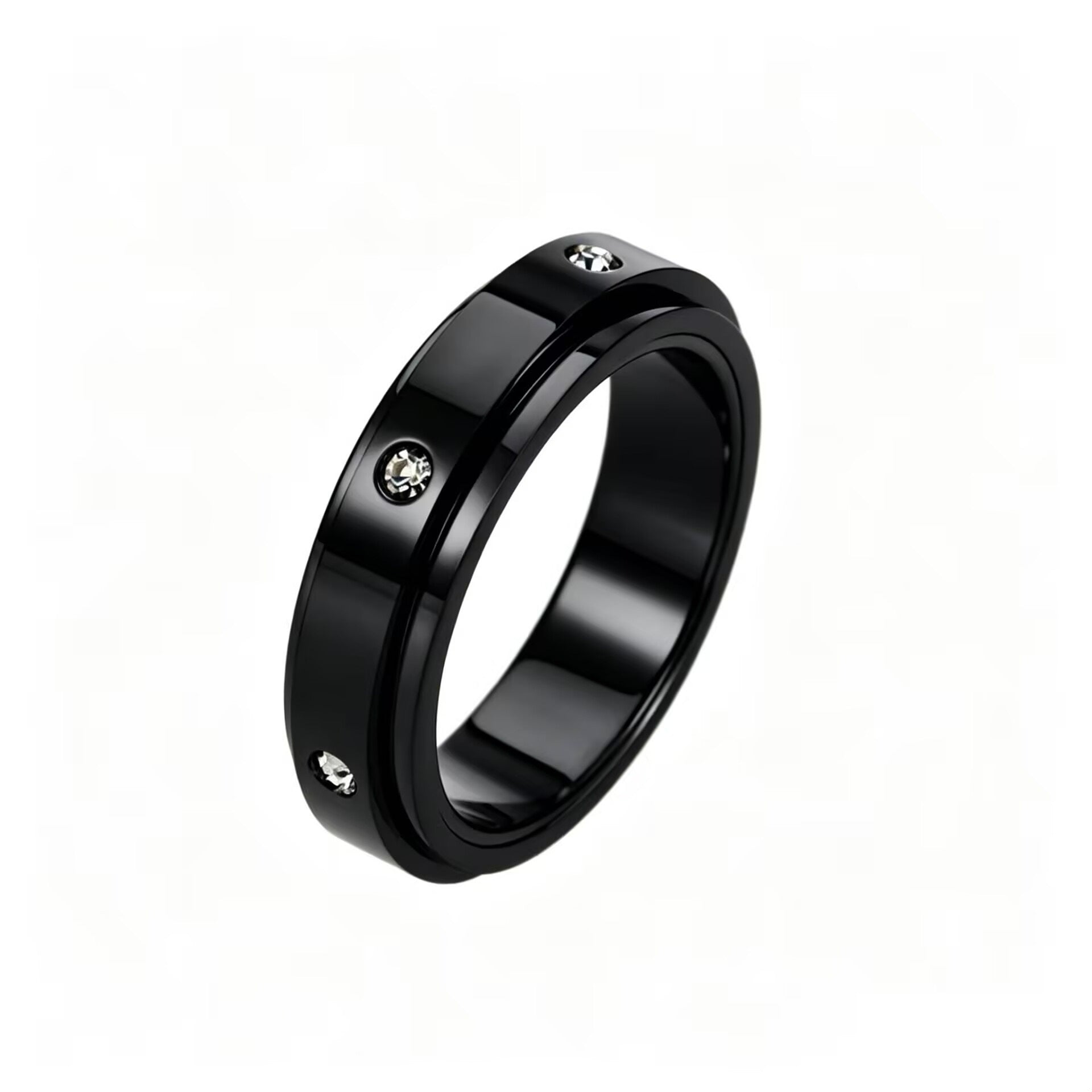 Damen minimalistischer Silberring Shop Nory